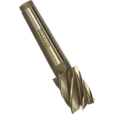 Фреза концевая (45х63х188 мм; z=6; КМ4) Sekira