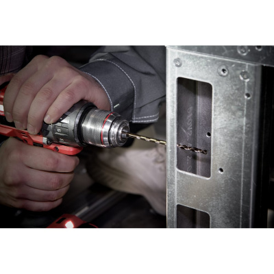 Сверло SPK 6.5мм цх DIN338/ГОСТ 10902-77 Класс А1 Р6М5К5/HSS-E 10 шт