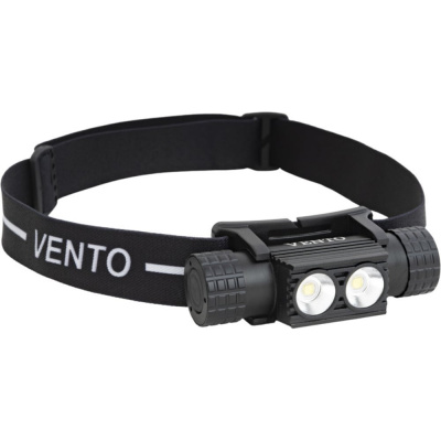 Налобный светодиодный фонарь VENTO «Photon X2» vnt 1390