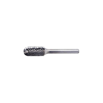 Бор-фреза UMIC VHM Форма C d3x14x38x3 сфероцилиндрическая, ДЗ
