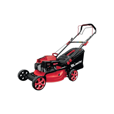 Газонокосилка бензиновая MTX GL51SP-K, 170 куб.см, 51 см, привод, 50 л