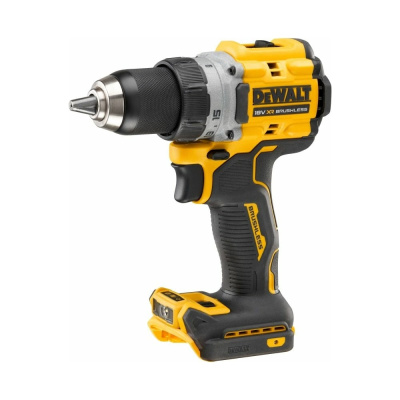 Аккумуляторная дрель-шуруповерт Dewalt DCD 800 NT без АКБ и ЗУ DCD800NT-XJ пригодится при отделочных