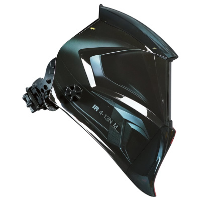 Маска сварщика Хамелеон FUBAG OPTIMA 4-13 Visor Black/IR 4-13N M