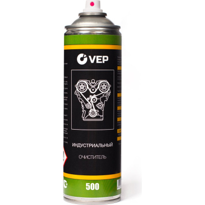 Индустриальный очиститель VEP 500 мл