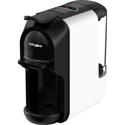 Кофемашина KaringBee ST-510 белый,капсульная
