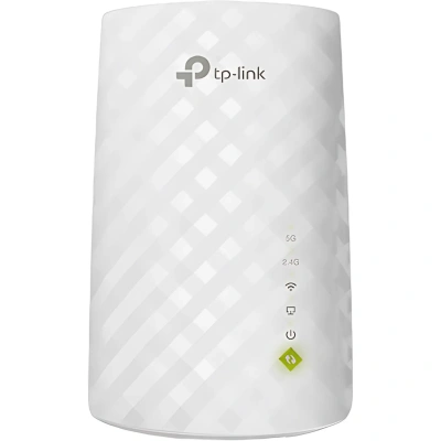 Усилитель сигнала Wi-Fi TP-Link AC750 (RE220), Ethernet 10/100Мбит/с, WPS
