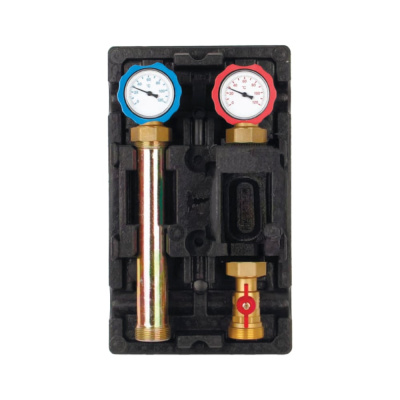 Насосная группа ROMMER RDG-1001-002501 1 без насоса