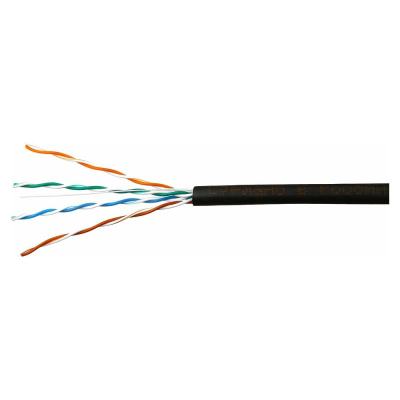 Одножильный медный кабель SkyNet Light UTP outdoor CSL-UTP-4-CU-OUT/100
