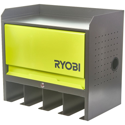 Навесная полка с дверцей Ryobi