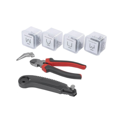 Паяльник импульсный для ремонта пластика ARNEZI 70W