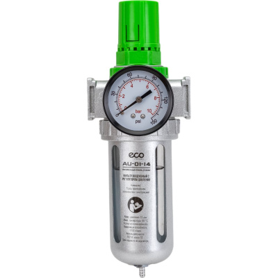 Блок подготовки воздуха 1/4" ECO