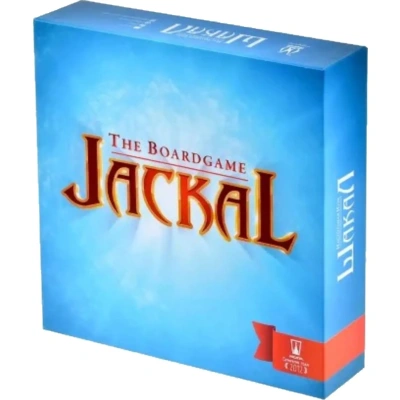 Настольная игра Шакал (Базовая),MAG00011