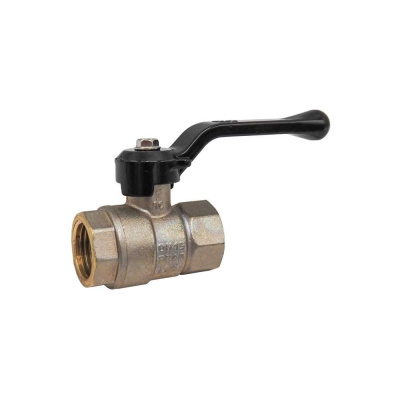 Кран шаровой Rvc 25 1" гг ручка