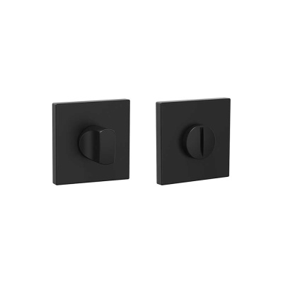 Поворотная ручка PUNTO BK6.K.ARC.Q52 BL-24 черный