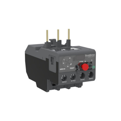 Реле перегрузки тепловое Systeme Electric MRE F38, 23-32А, класс10 SE