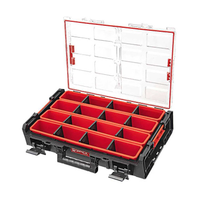 Qbrick System ONE Organizer XL Long Bin — это новая версия органайзера XL из семейства модульных органайзеров ONE