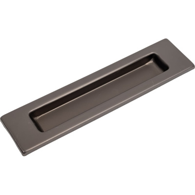 Ручка-купе PALIDORE sl 020 gf, квадратная, графит