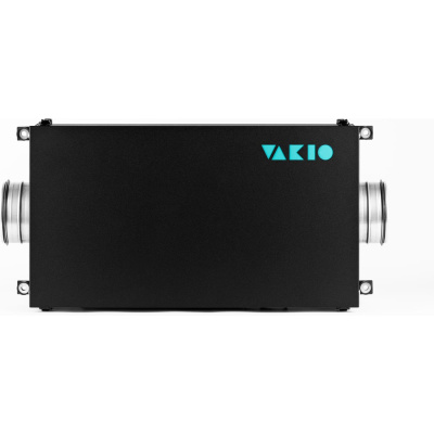 Приточная установка Vakio CITY AIR 250 2.0 с подогревом входящего воздуха