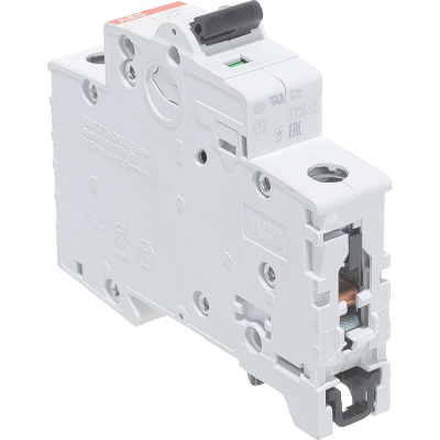 Автоматический модульный выключатель ABB 1п C S201 6кА 4А