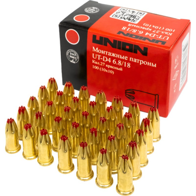 Монтажные патроны UNION UT-D4