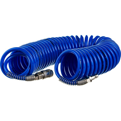 Спиральный шланг INTERTOOL PT-1711