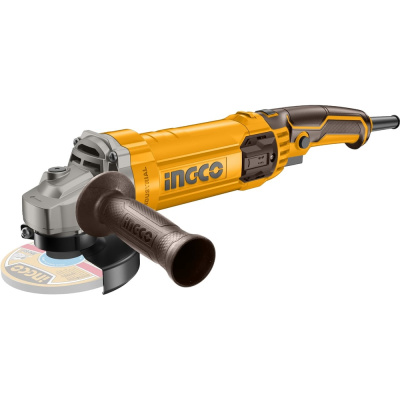 Угловая шлифовальная машина INGCO INDUSTRIAL AG110038