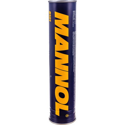 Пластичная водостойкая смазка MANNOL WR-2 Universal Long Term Grease 400 гр