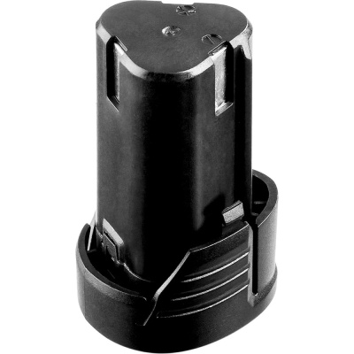Аккумуляторная батарея ЗУБР АКБ-С1-12-2 совместима с шуруповертом, садовым инструментом, бесщеточным инструментом