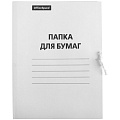 Папки картонные