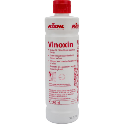 Средство для чистки нержавеющей стали и кислотостойких материалов KIEHL KG Vinoxin