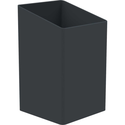 Держатель карандашей пластиковый Metalex ТИП1 (Серый)