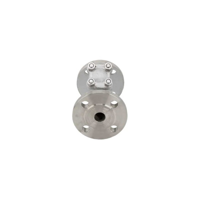 Фильтр фланцевый NEWKEY Y-тип нержавеющая сталь AISI304 DN 100 (4), (CF8), PN16
