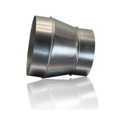 Переход для воздуховодов Diaflex ф450/ф355 оц.ст.0,55мм