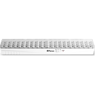 Аккумуляторный светильник FERON 60 LED DC, белый, EL19
