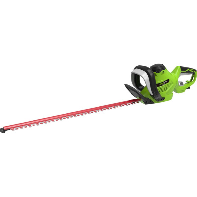 Электрический кусторез GreenWorks GHT7068 Deluxe