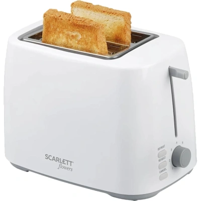 Тостер Scarlett SC-TM11028, 800 Вт, Flowers