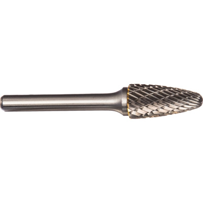 Твердосплавная борфреза тип F (12х25 мм; хв-к 6 мм) MESSER