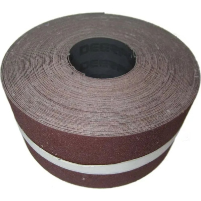 Шлифовальная лента 75x25000 мм, P180 (G180) Vitatools