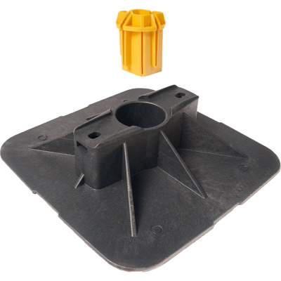 Опора кровельная с коннектором (комплект 2) CABLIDERTRAYS ОКК-335-2