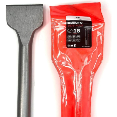 Долото МАНКОР 18x400x50мм SDS-max 18.400.50.Р