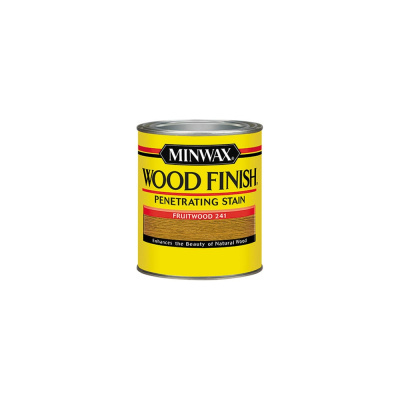 Minwax Морилка WF 241 Фруктовое дерево 237 мл