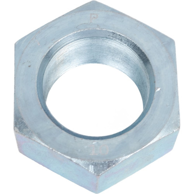Гайка ОПМ DIN 934 М48x1,5 10 zn 1 шт