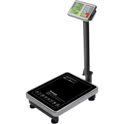 Весы торговые напольные M-ER 335ACLP-300.50 TURTLE,LCD с расч. стоим 3119