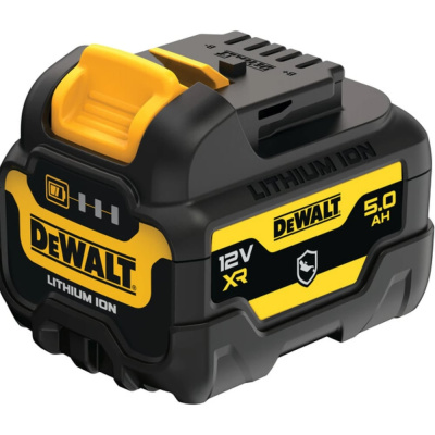 Аккумулятор DEWALT DCB126G, Li-Ion, 12В, 5Ач, 1шт DCB126G-XJ