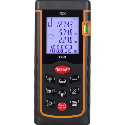 Лазерная рулетка RGK D60