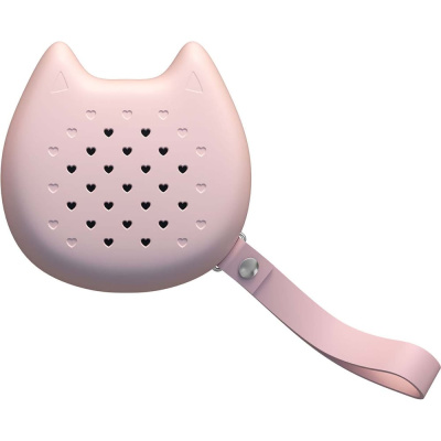 Портативная акустика Rombica MySound Oscar - Rose BT-S088 удобно брать на прогулку или в путешествия