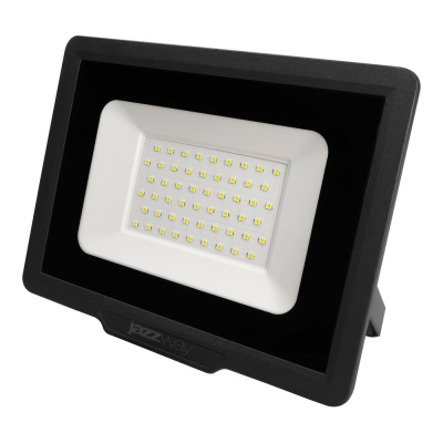 Светодиодный прожектор Jazzway PFL-C3 50Вт 4000К IP65 ДО compact закаленное прозрачное стекло