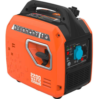 Бензиновый инверторный генератор EVOline BQH 2200 E 1T90DFQ23EVOимеет компактные габариты