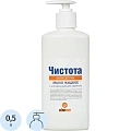 Дезинфицирующее мыло