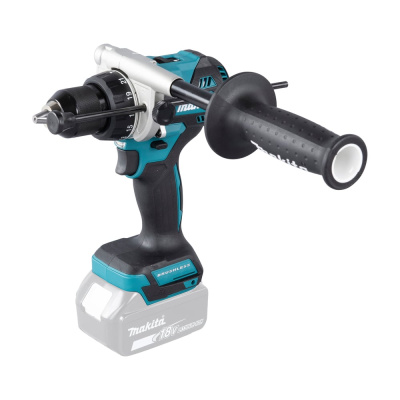 Аккумуляторная ударная дрель-шуруповерт Makita DHP486Z – 2-х скоростной инструмент с бесщеточным BL-двигателем и